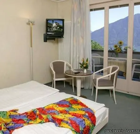 Hotel Garten Dellavalle Brione sopra Minusio