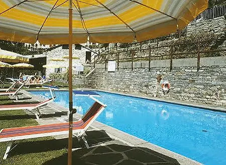 Garten Dellavalle Hotel Brione sopra Minusio