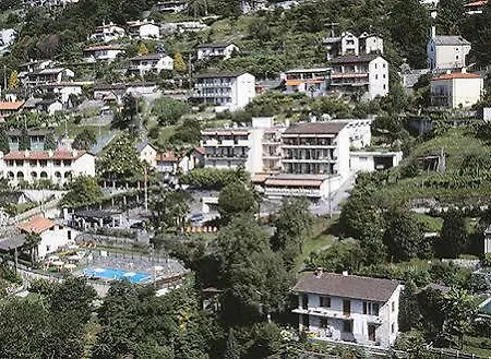 Garten Dellavalle Brione sopra Minusio