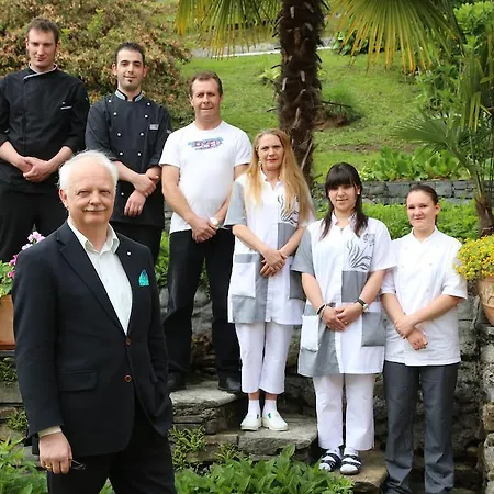 Hotel Garten Dellavalle Brione sopra Minusio