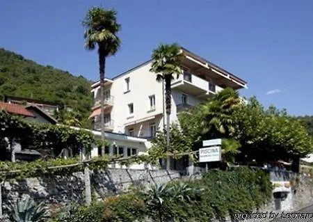 Hotel Garten Dellavalle Brione sopra Minusio
