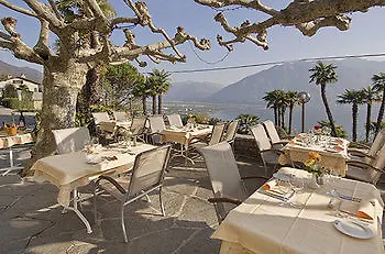 Garten Dellavalle 3* Brione sopra Minusio