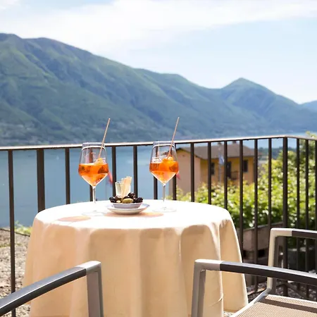 Garten Dellavalle 3* Brione sopra Minusio