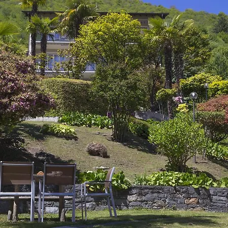 Garten Dellavalle Hotel Brione sopra Minusio