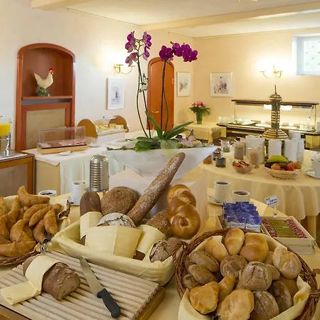 Garten Dellavalle Hotel 3*