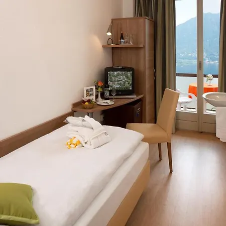 Hotel Garten Dellavalle Brione sopra Minusio