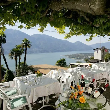 Garten Dellavalle Hotel Brione sopra Minusio